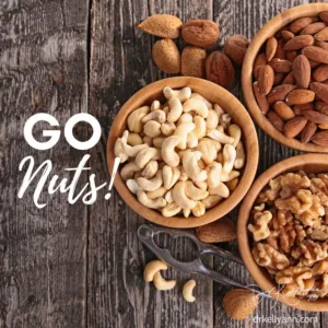 Nuts and seeds