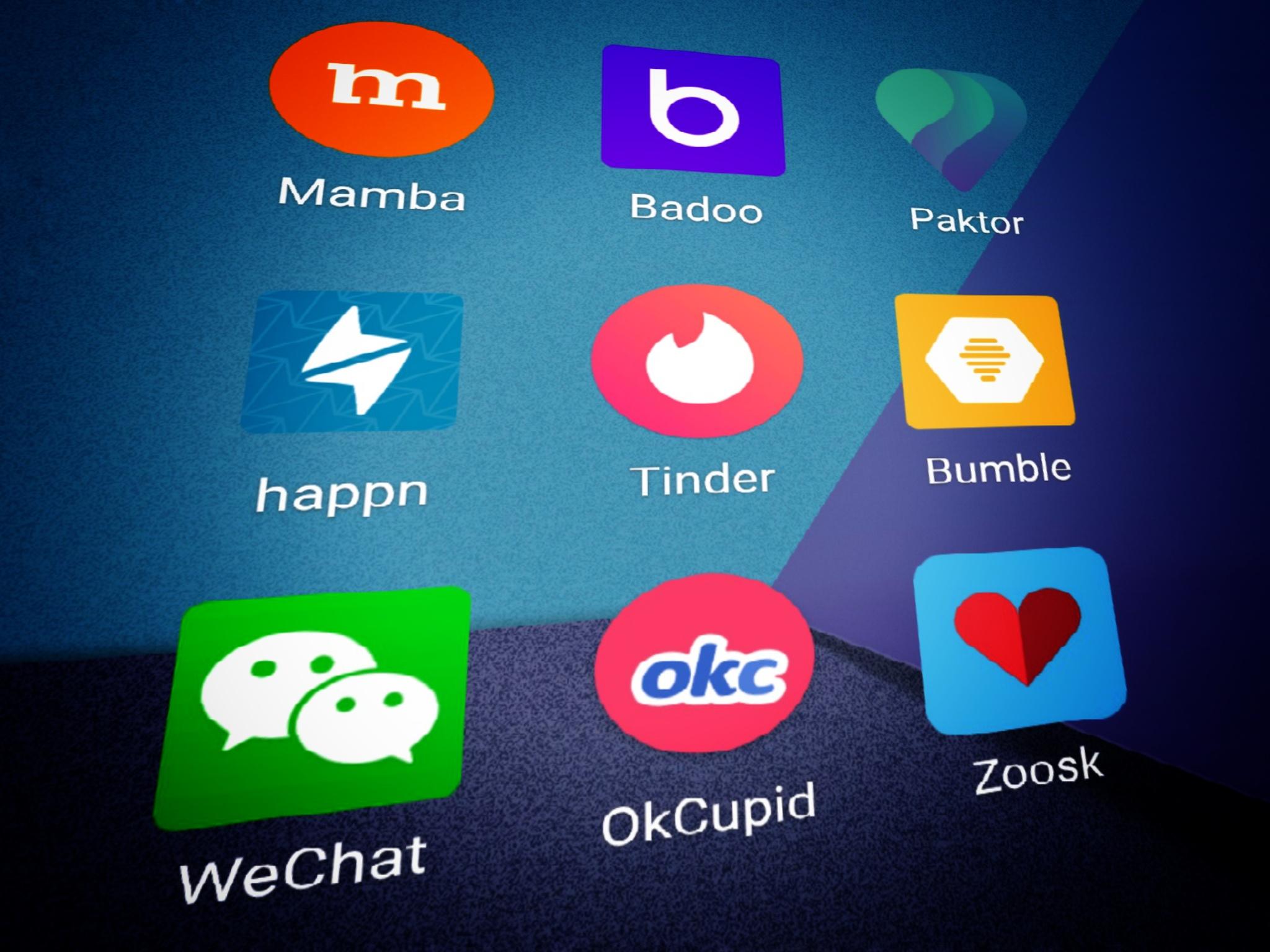 top 5 dating apps for young adult