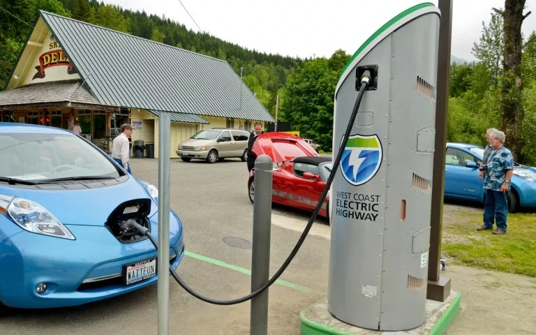 electric vehicle