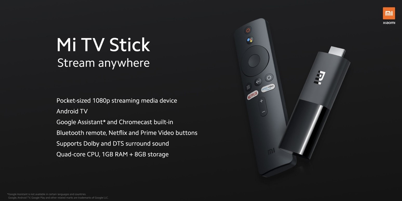 Mi tv stick подключено без доступа к интернету что делать