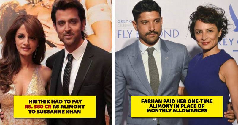 10 expensive divorces bollywood