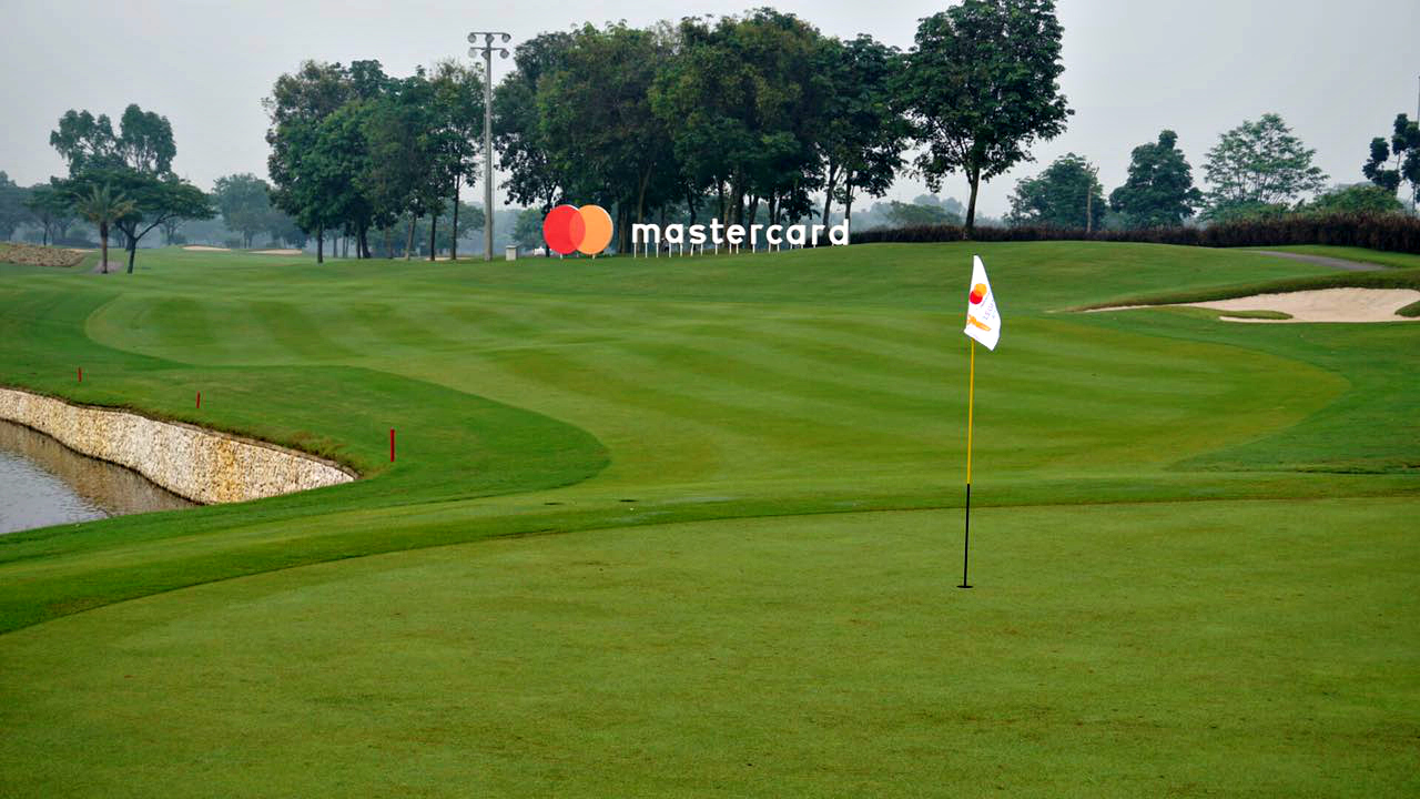 Mastercard DGC Golf 2022