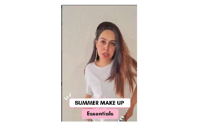 5 summers must have makeup