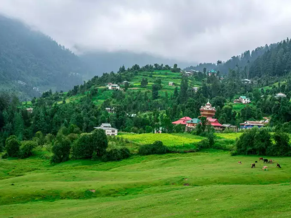 10 Best Places To Visit In Uttarakhand In August