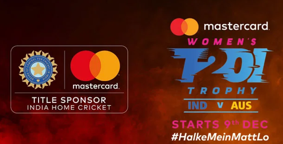 Mastercard BCCI Women Cricket