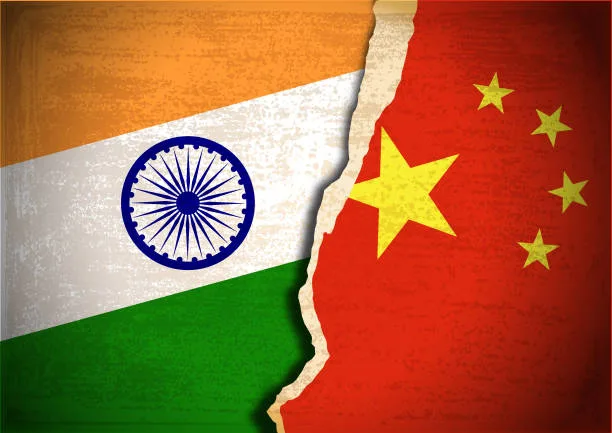 India & China 