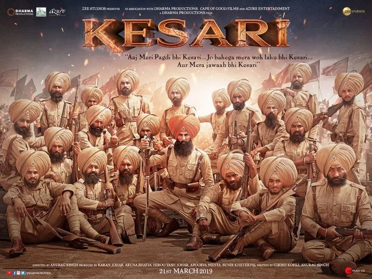 Kesari Movie