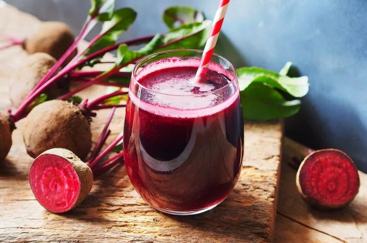 8 Health Benefits of Beetroot