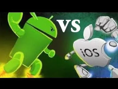 Apple vs Android