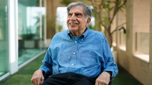 Ratan Tata old age