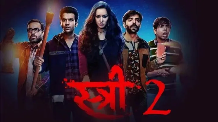 Stree 2 And Top New OTT Releases