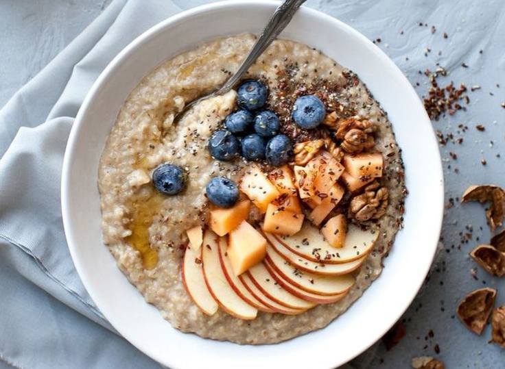 oats Morning superfood