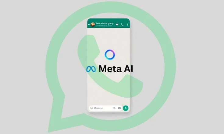 Whatsapp META AI Feature