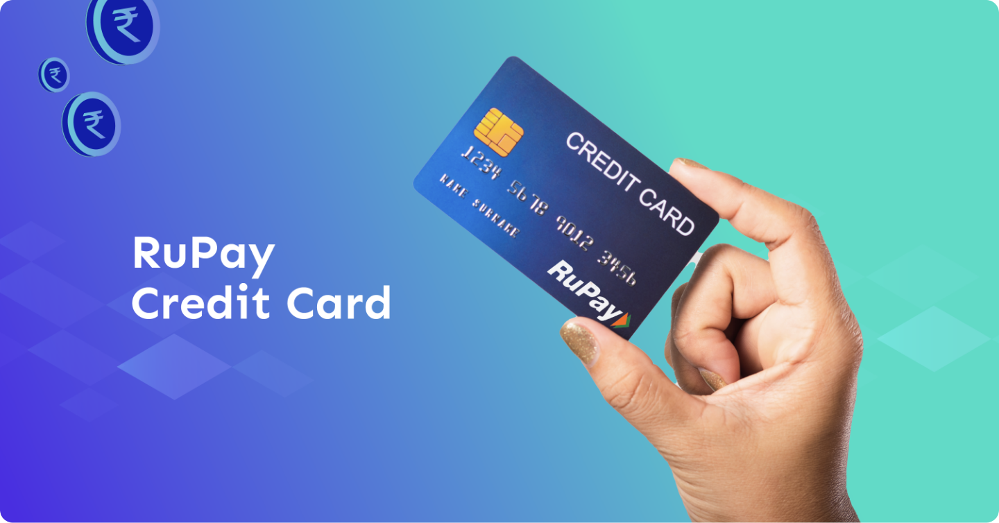 Rupay Credit card