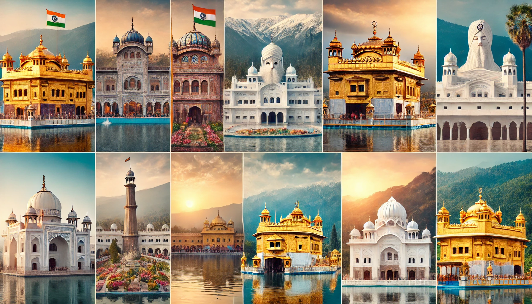 7 must visit gurudwara in india