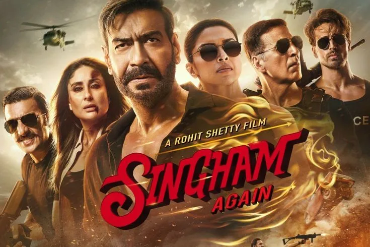 singham again