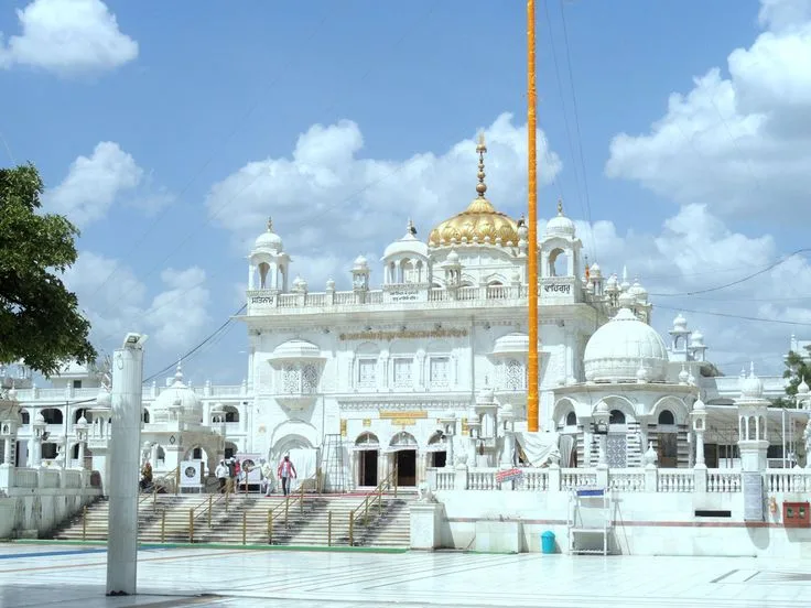 Gurudwara Bangla Sahib, Delhi