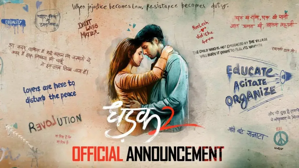 dhadak 2 movie