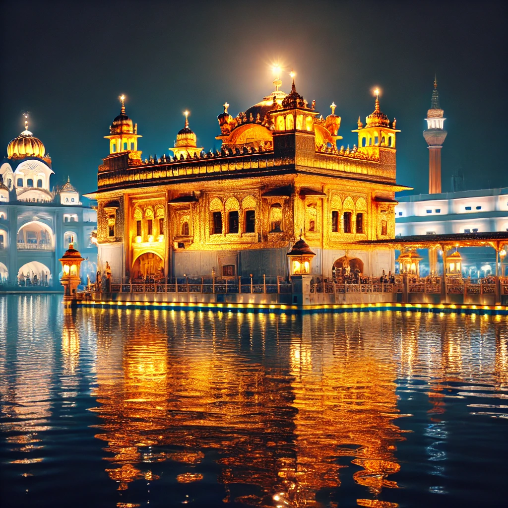 golden temple