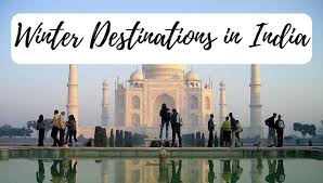 Places in India for Winter Trip