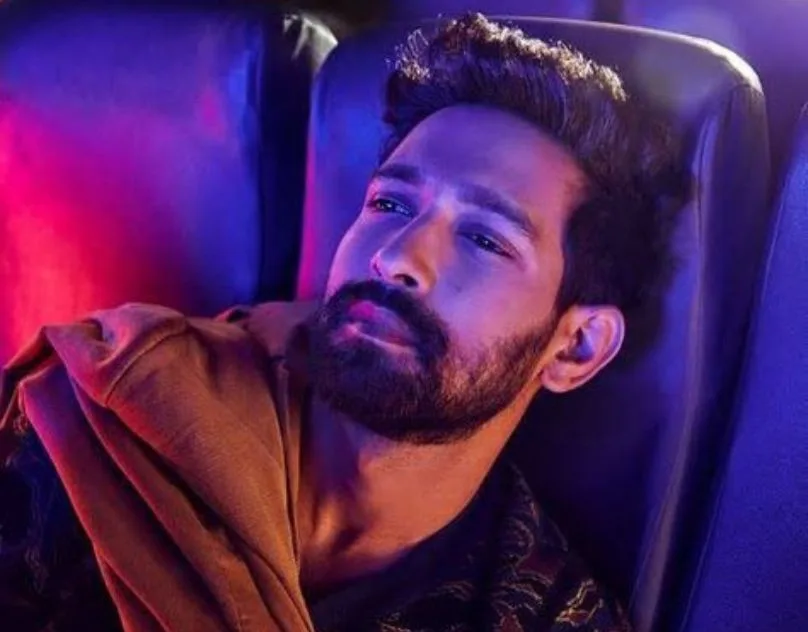 Vikrant Massey