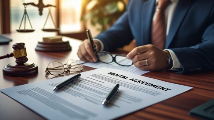Rent agreement