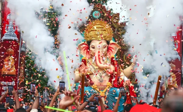 Ganesh Chaturthi 2025