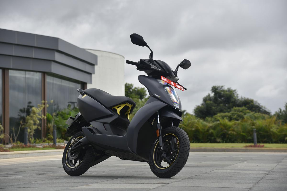Ather 450X Gen 3