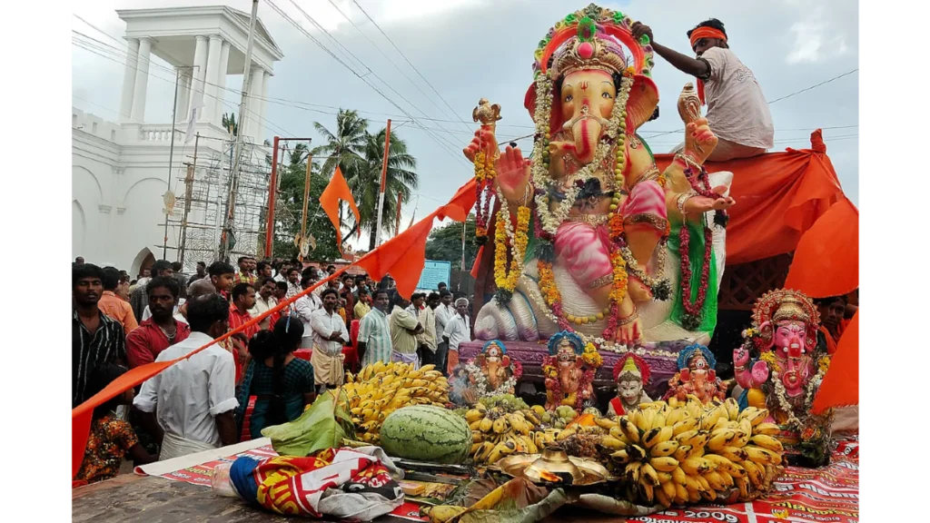 Ganesh chaturthi 2025
