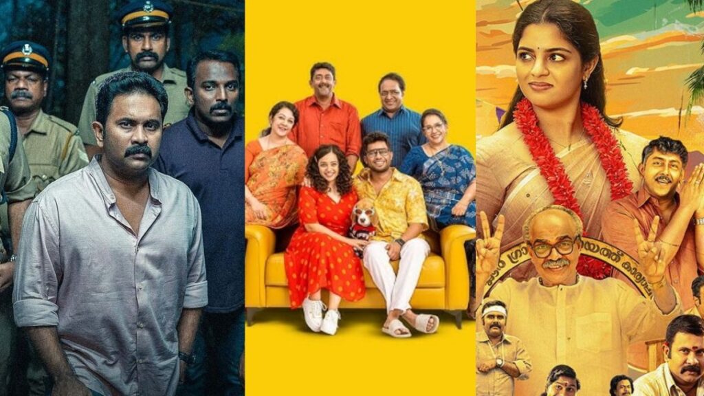Top 10 malayalam web series