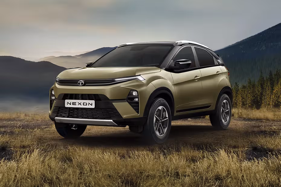 Tata Nexon EV
