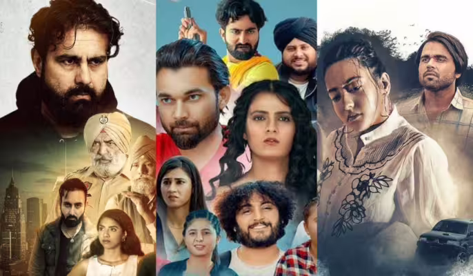Punjabi Web Series