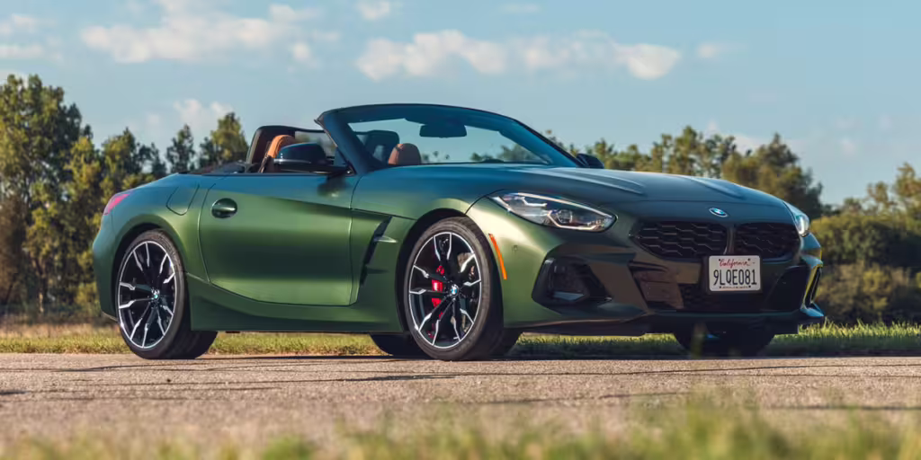 BMW Z4 Roadster