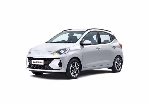 Hyundai Grand i10 Nios AMT