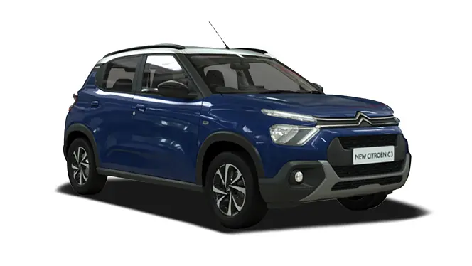 Citroen C3 Automatic