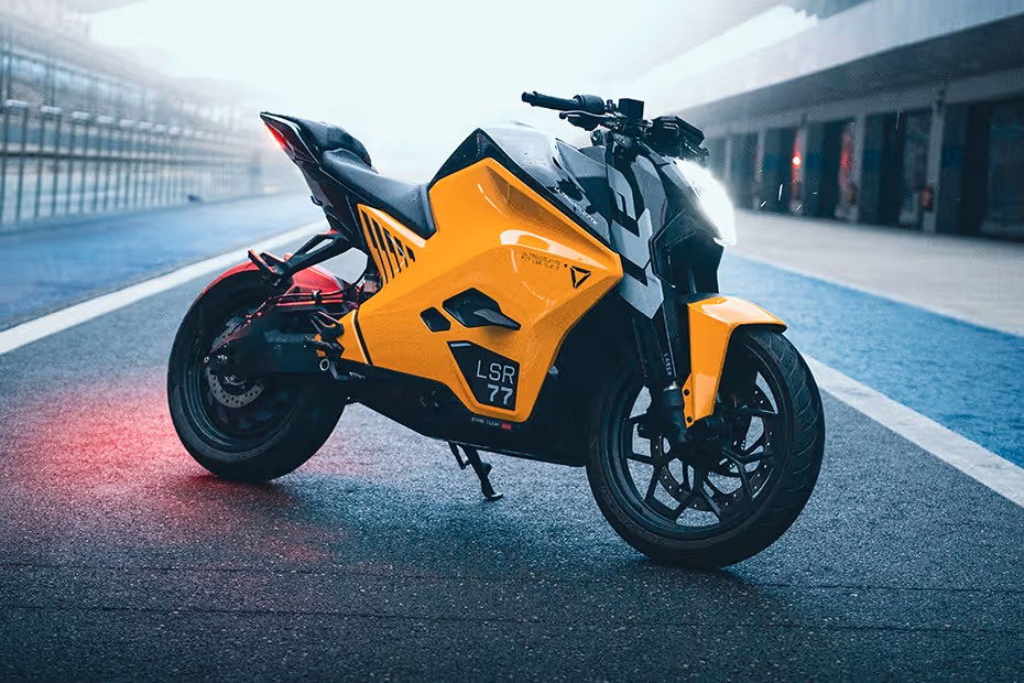 electric bikes in India