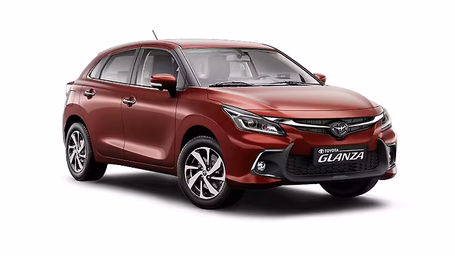 Toyota Glanza AMT