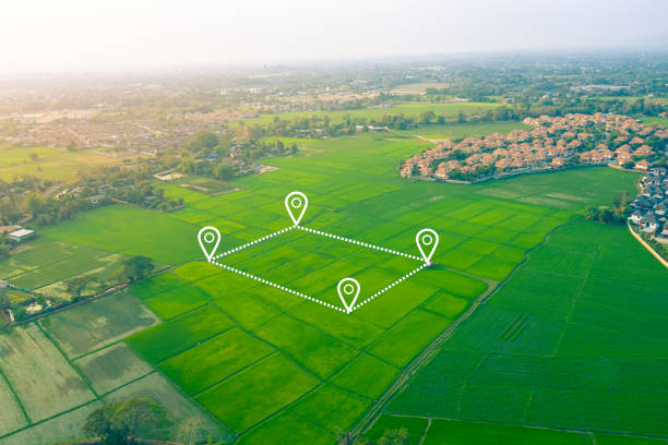 Land area converter