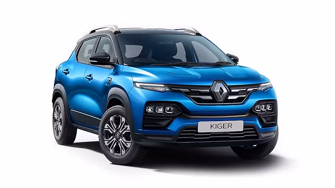 Renault Kiger AMT