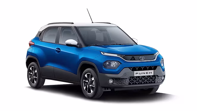 Tata Punch AMT