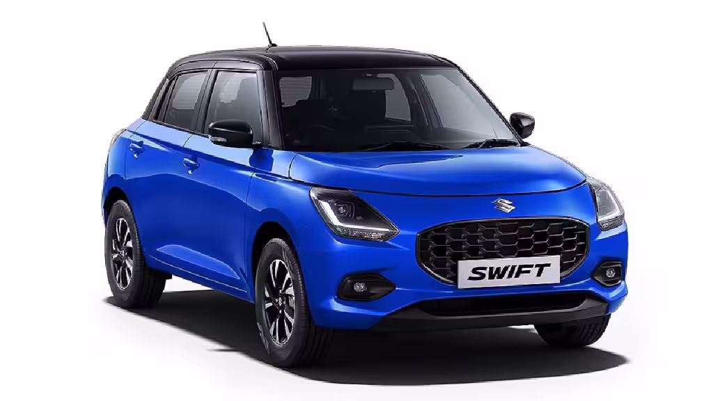 Maruti Suzuki Swift AMT