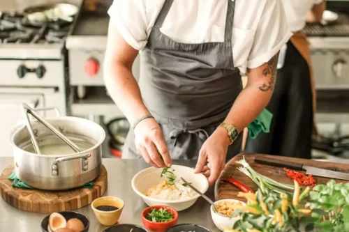 cloud kitchen business model