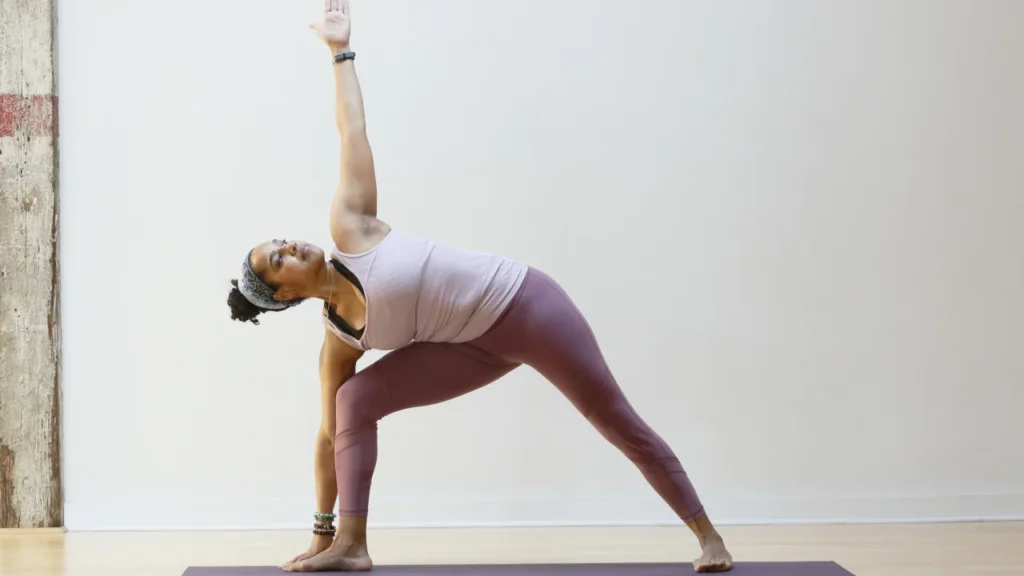 Yoga for women