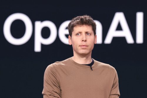 Sam altman