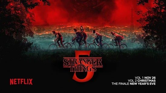 stranger things season 5