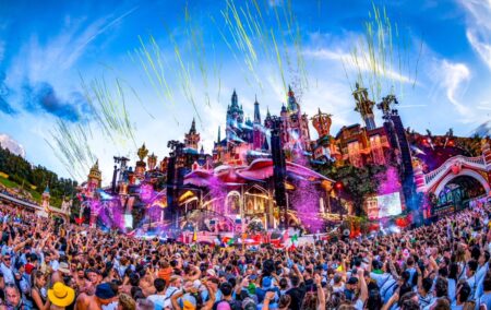 tomorrow land 2025