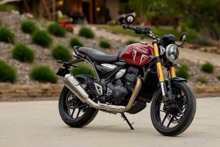 Triumph Speed 400