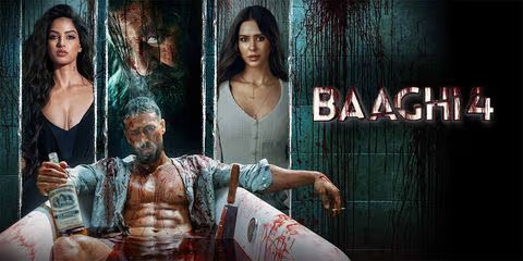 baaghi 4 reviews