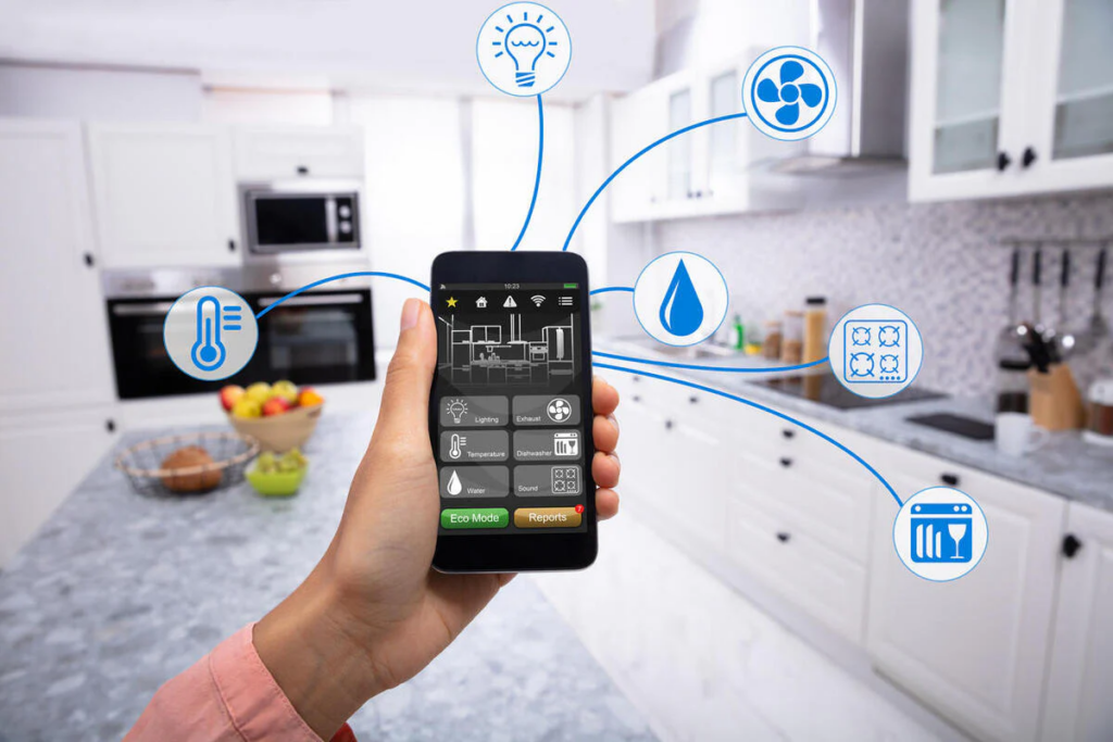 smart home automation