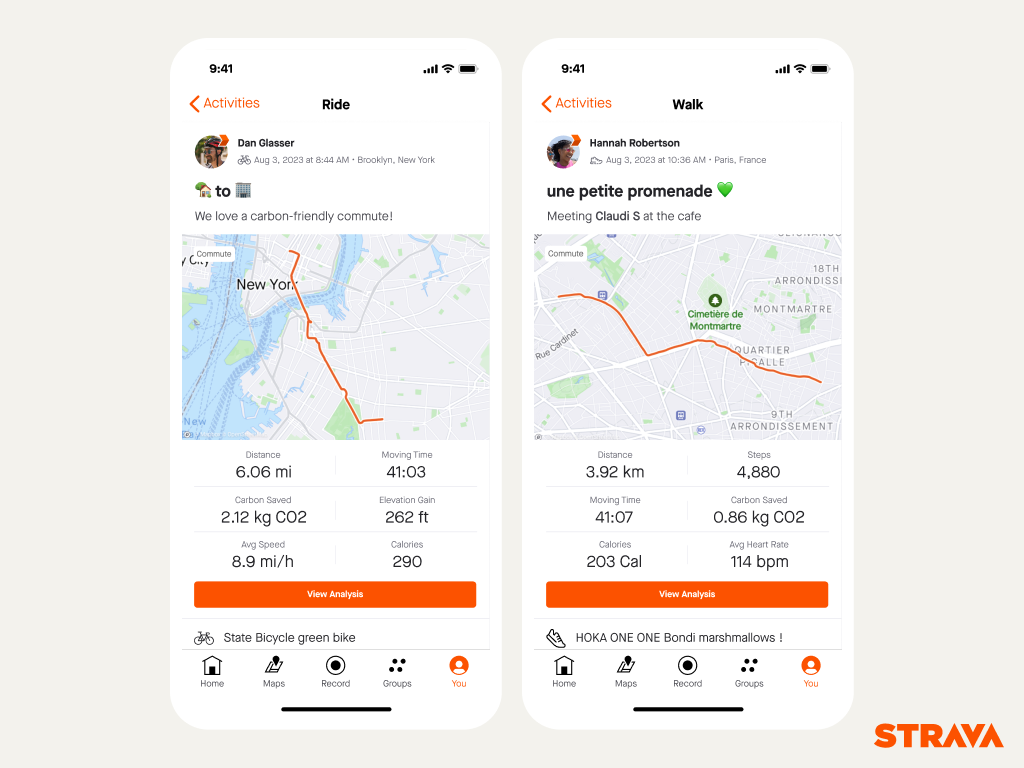 strava